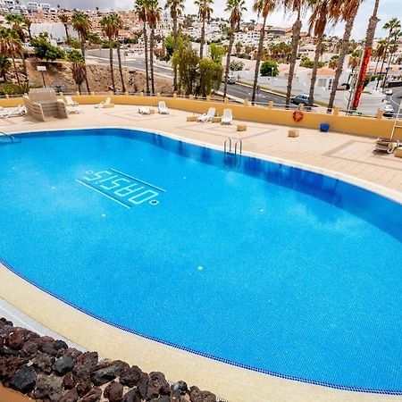5C Oasis Beautiful Terrace And Pool Leilighet Costa Adeje  Eksteriør bilde